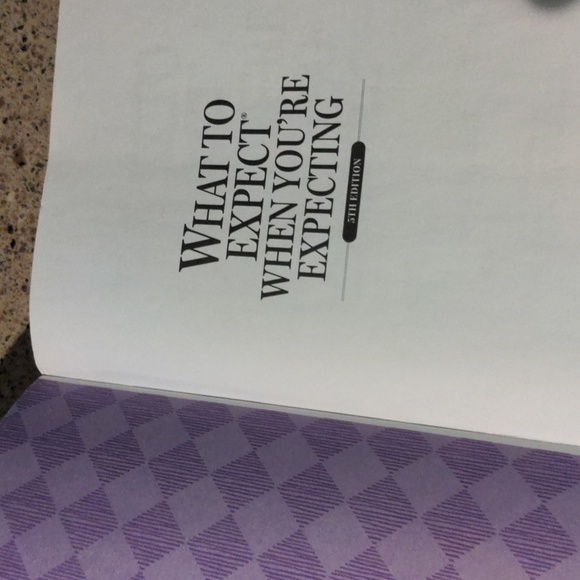 What To Expect When You're Expecting +What To Expect The First Year/BOTH BOOKS - Picture 8 of 9